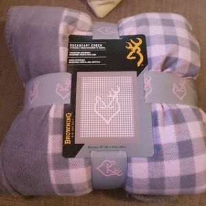 Sherpa Blanket *new*